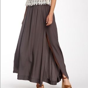 Valette Casbah Maxi Skirt Size XS